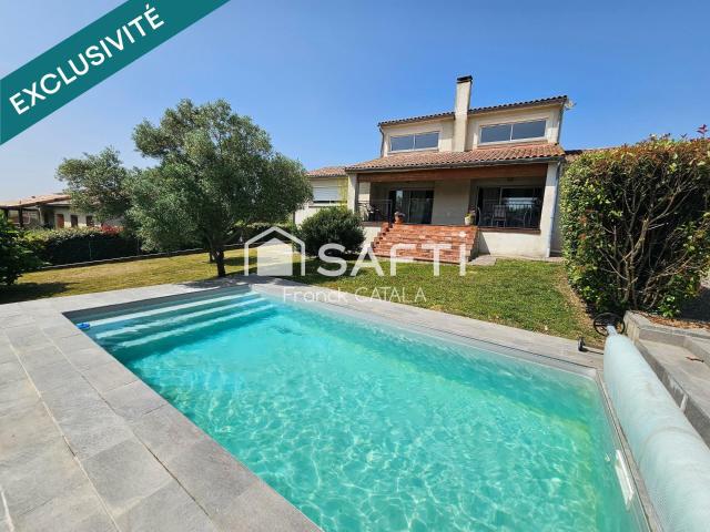 Maison 5 pièces 180 m²