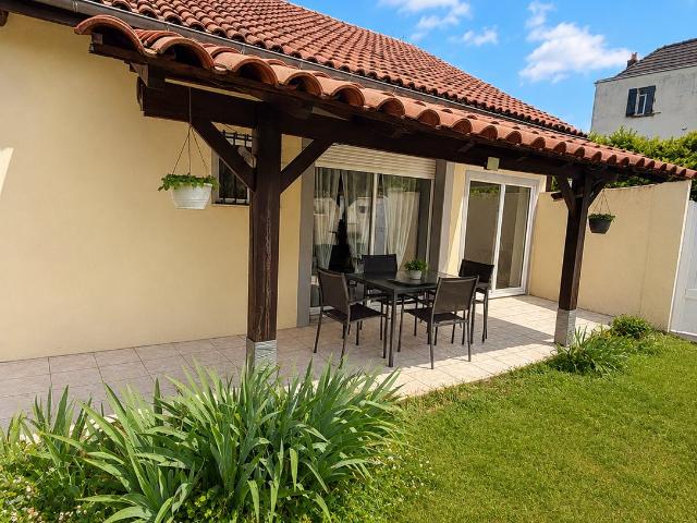 Maison 5 pièces 180 m²