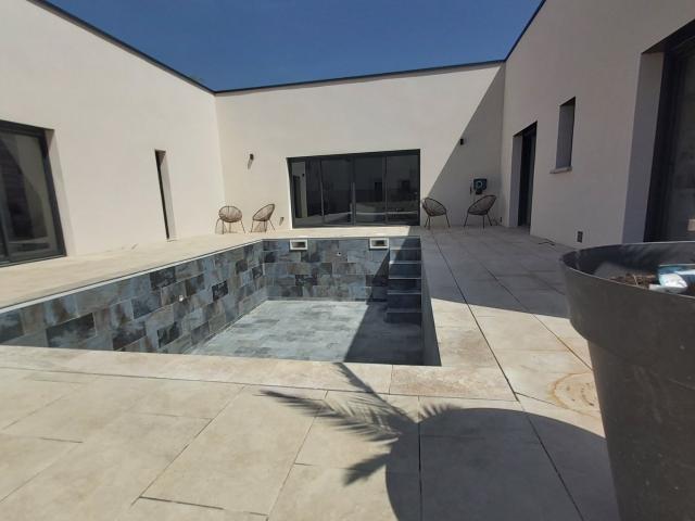 Maison 5 pièces 180 m²