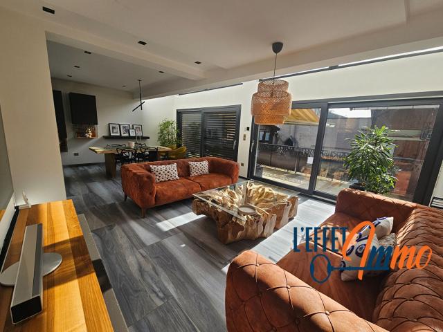 Maison 5 pièces 180 m²