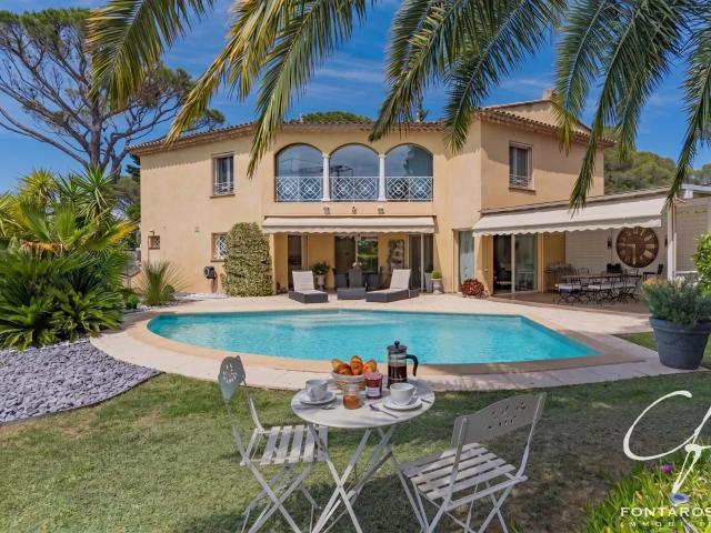 Maison 5 pièces 180 m²