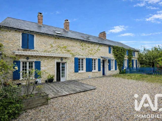 Maison 5 pièces 180 m²