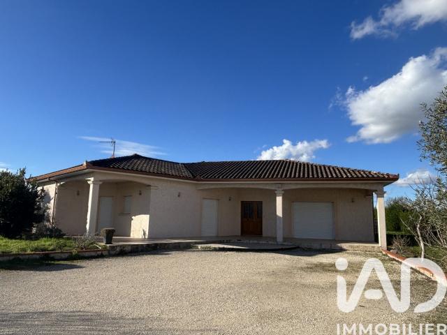 Maison 5 pièces 180 m²