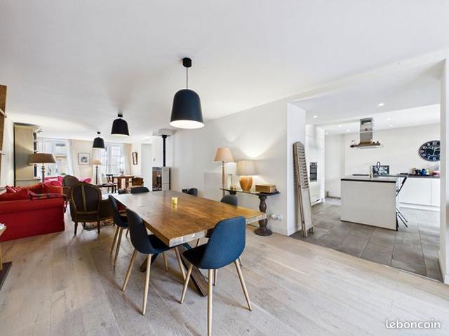 Maison 5 pièces 180 m²