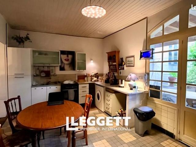 Maison 5 pièces 180 m²