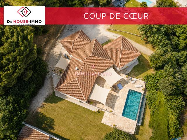 Maison 5 pièces 180 m²