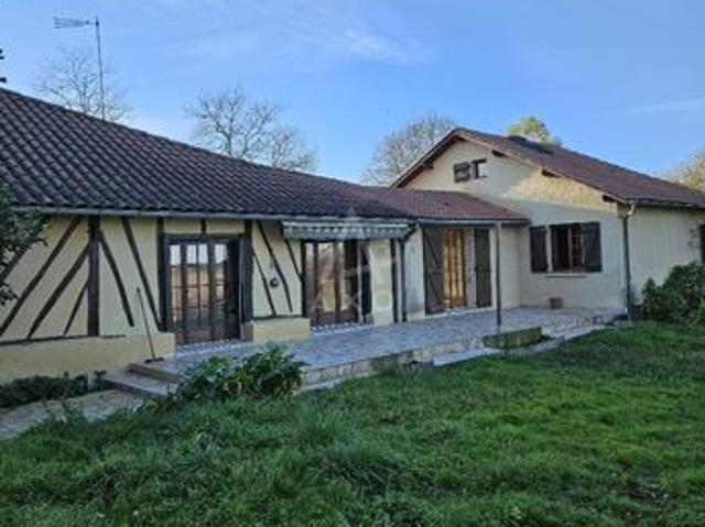 Maison 5 pièces 180 m²