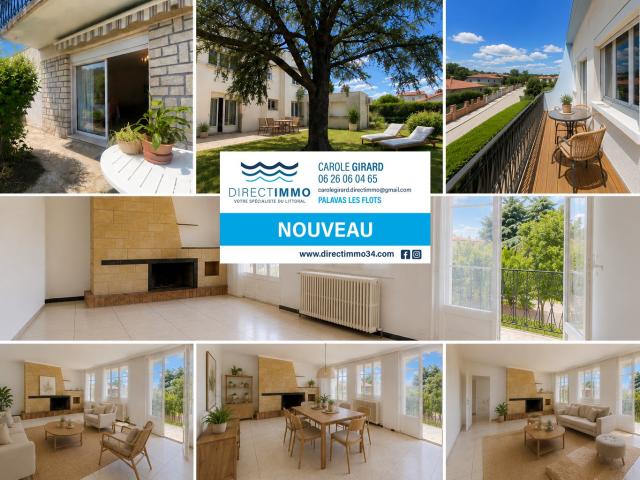 Maison 5 pièces 180 m²