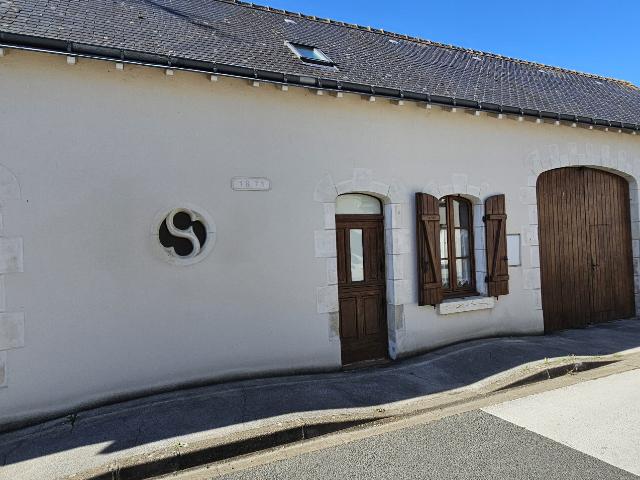 Maison 5 pièces 180 m²