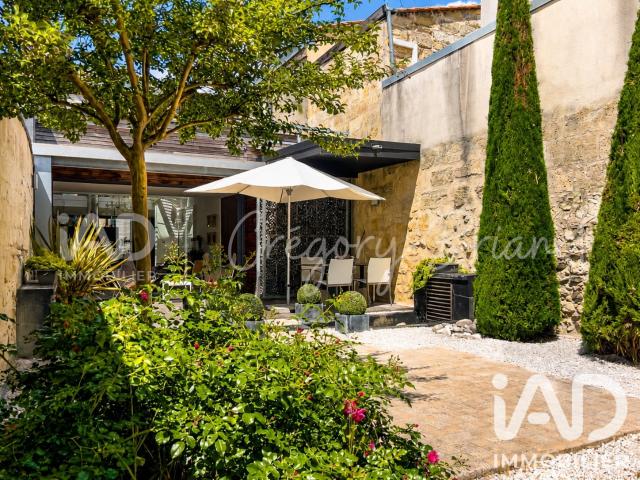 Maison 5 pièces 180 m²
