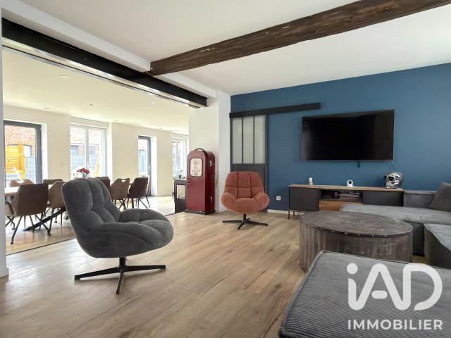 Maison 5 pièces 180 m²