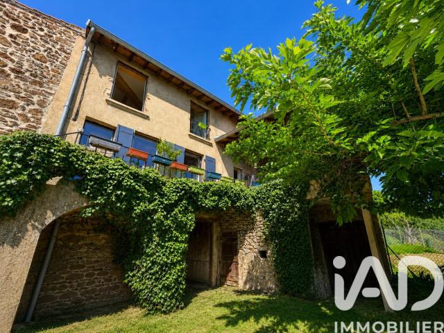 Maison 5 pièces 180 m²