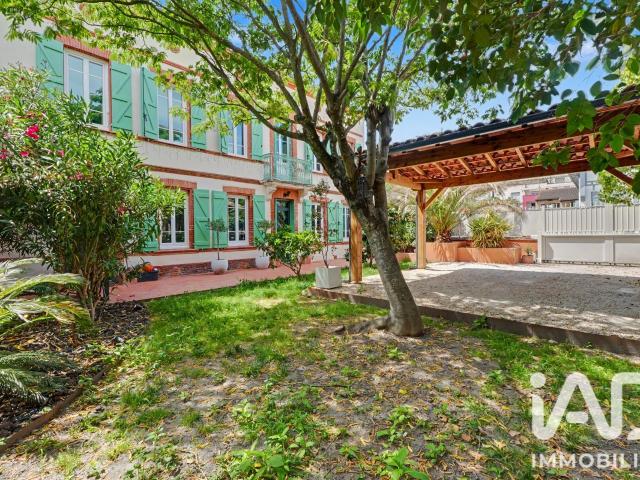 Maison 5 pièces 180 m²