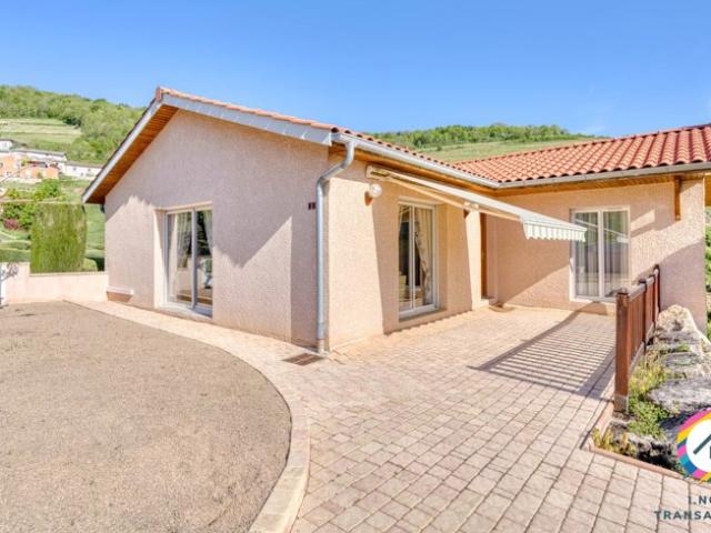 Maison 5 pièces 180m2
