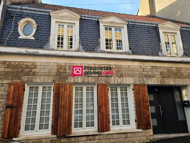 Maison 5 pièces 181 m²