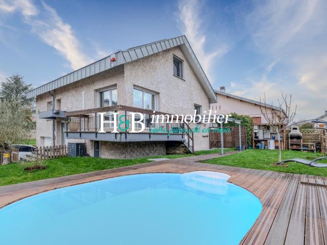 Maison 5 pièces 181 m²