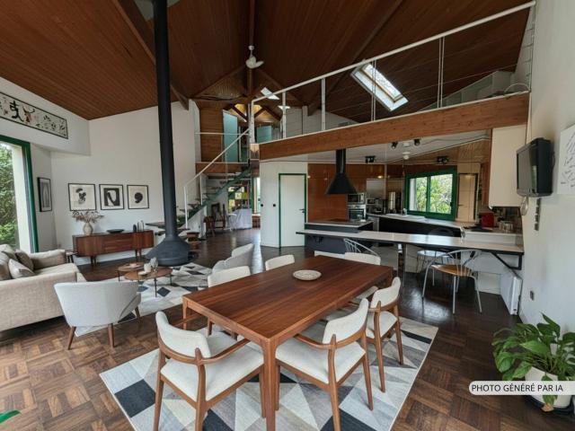 Maison 5 pièces 181 m²