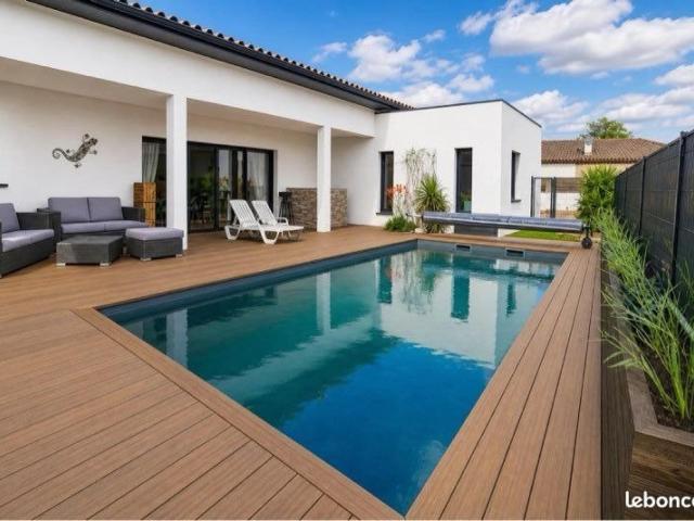 Maison 5 pièces 181 m²