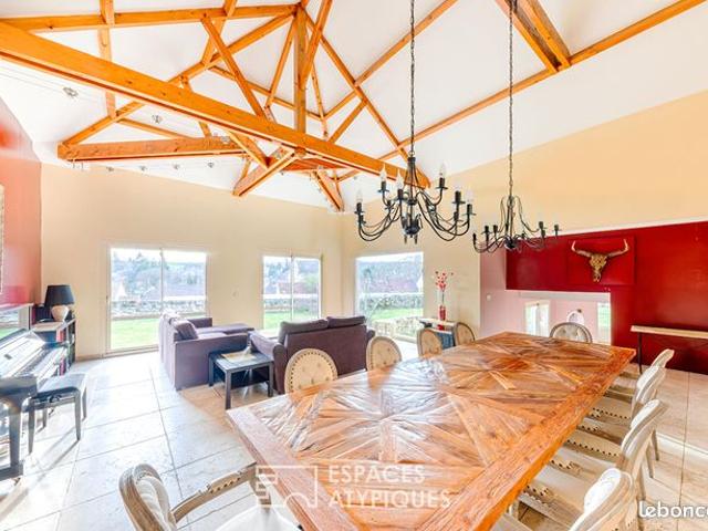 Maison 5 pièces 181 m²
