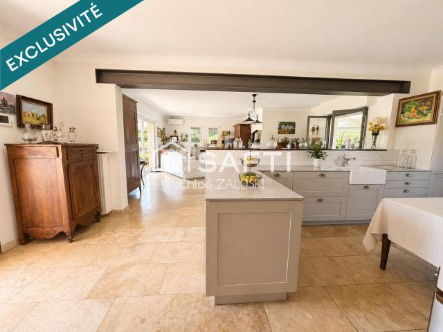 Maison 5 pièces 181 m²