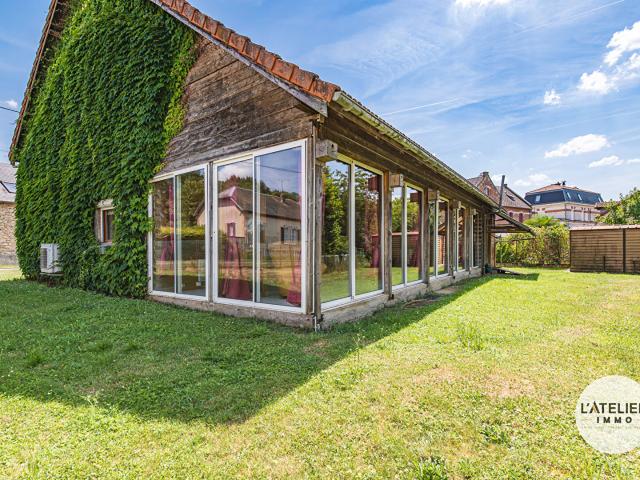 Maison 5 pièces 181 m²