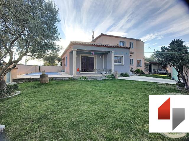 Maison 5 pièces 181 m²