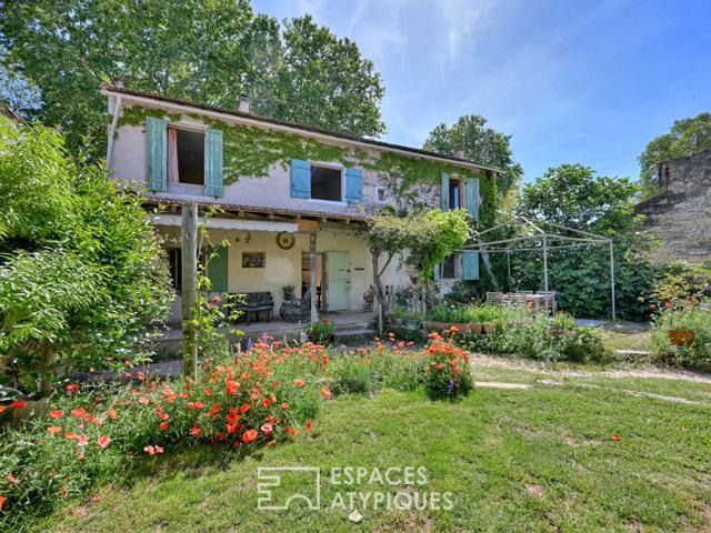 Maison 5 pièces 181 m²