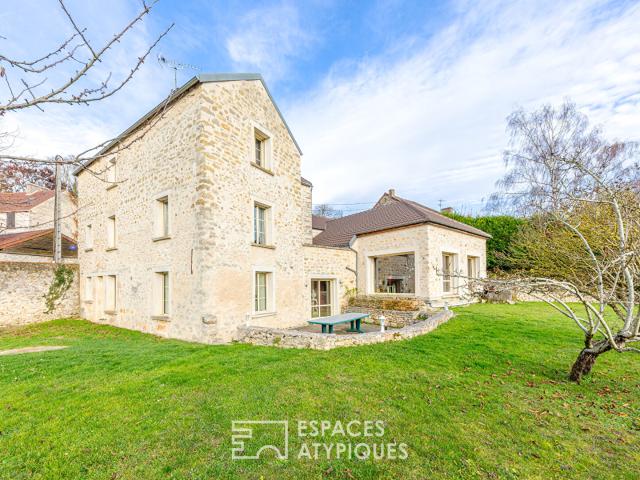 Maison 5 pièces 181 m²