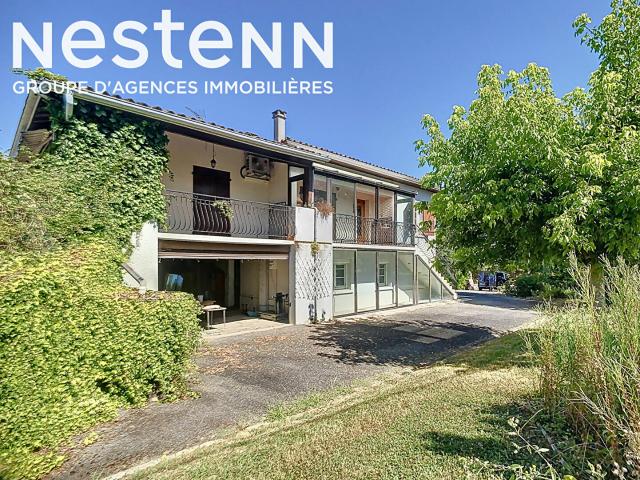Maison 5 pièces 181 m²