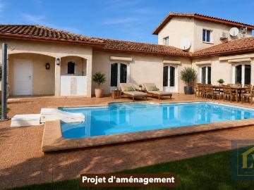 Maison 5 pièces 181 m²