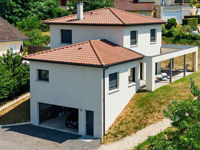 Maison 5 pièces 181 m²