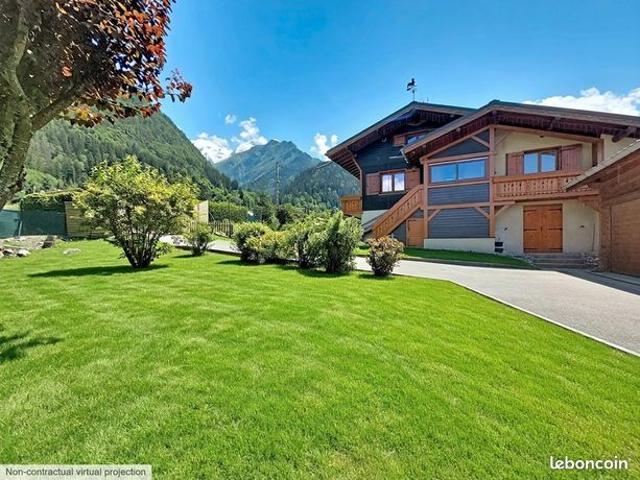 Maison 5 pièces 181 m²