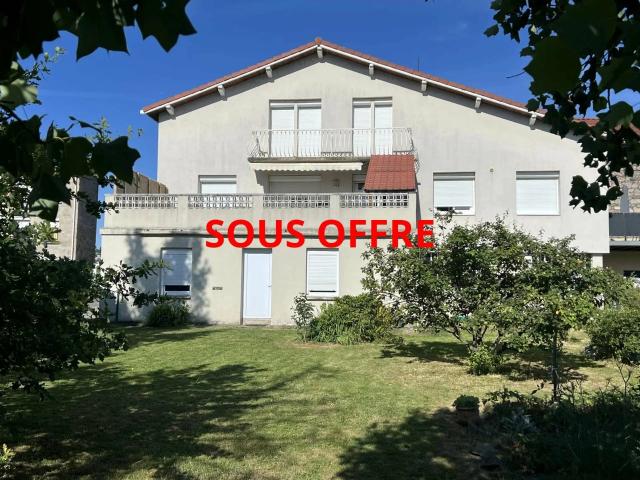 Maison 5 pièces