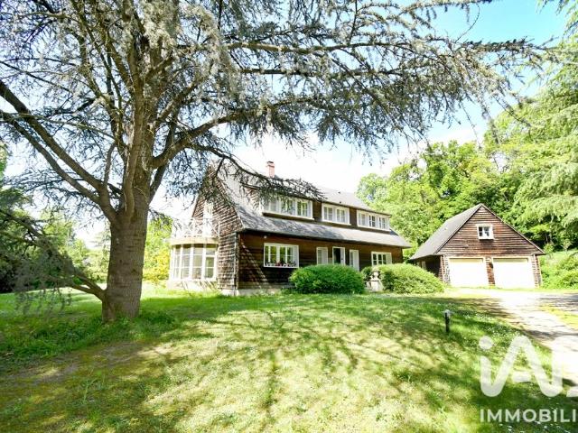 Maison 5 pièces 182 m²