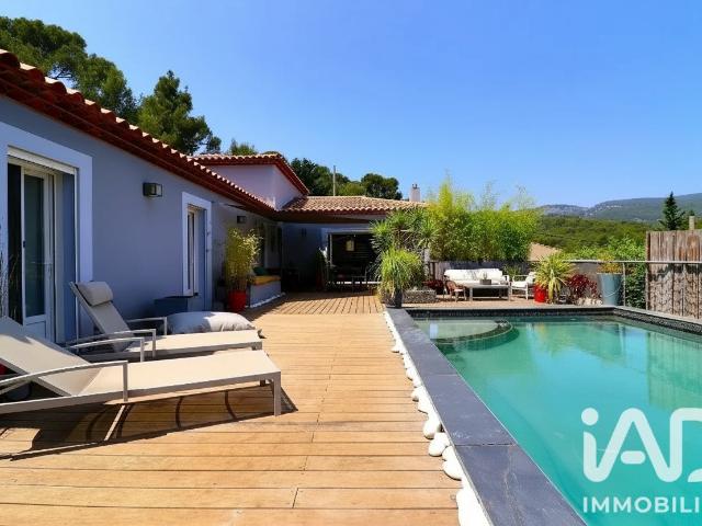 Maison 5 pièces 182 m²