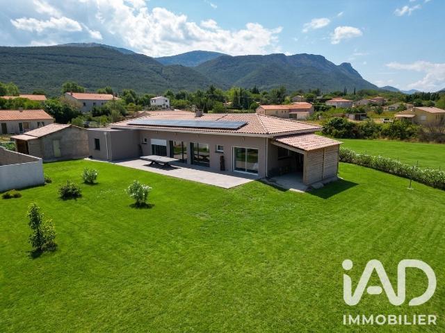 Maison 5 pièces 182 m²