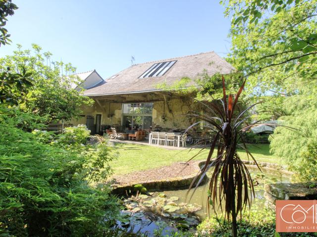 Maison 5 pièces 182 m²