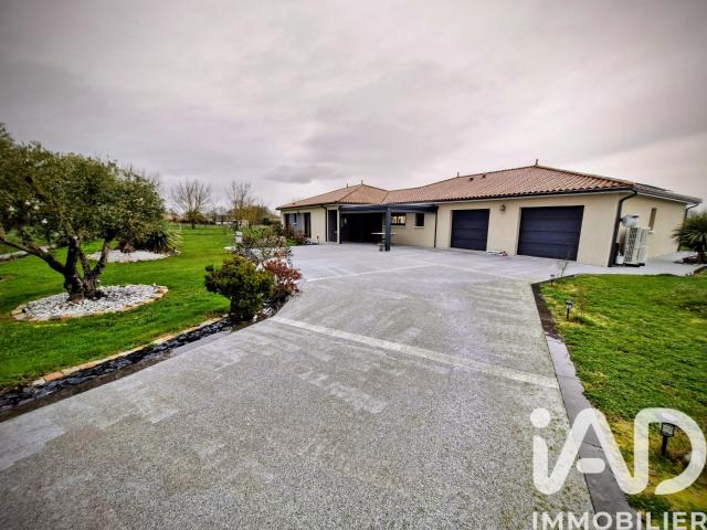 Maison 5 pièces 182 m²