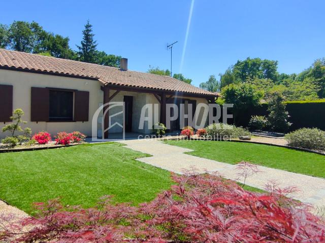 Maison 5 pièces 182 m²