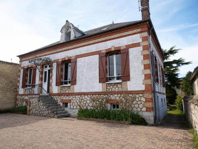 Maison 5 pièces 182 m²