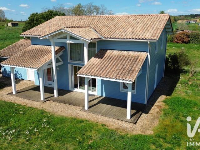 Maison 5 pièces 182 m²