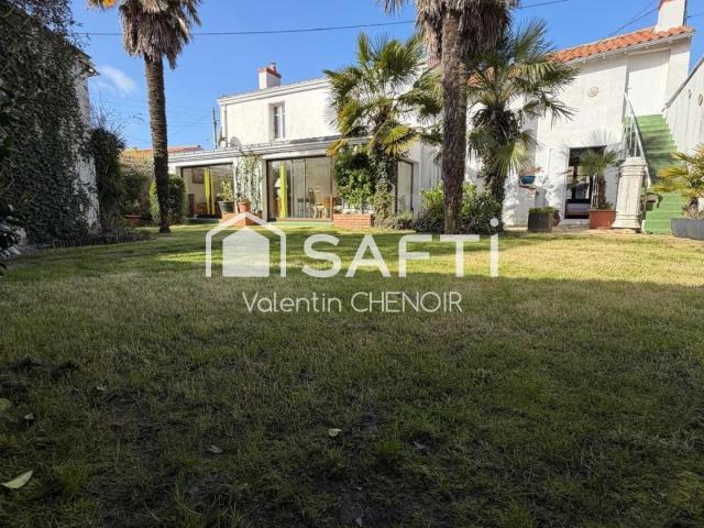 Maison 5 pièces 182 m²