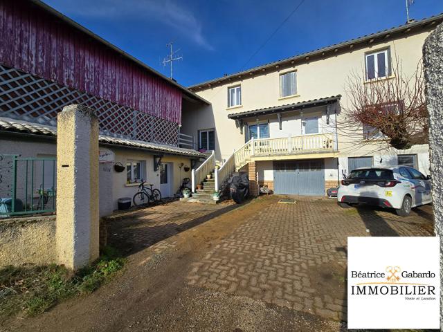 Maison 5 pièces 182 m²