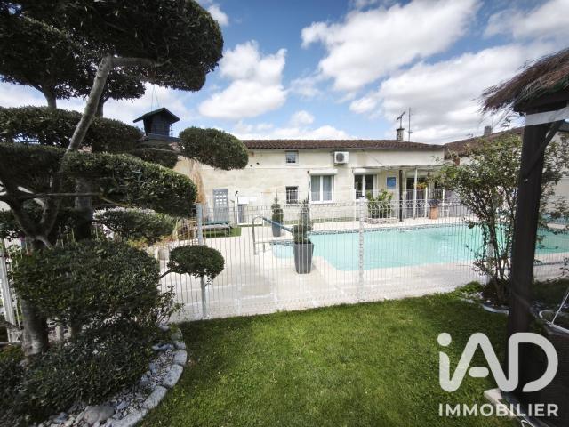 Maison 5 pièces 182 m²