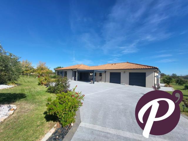 Maison 5 pièces 183 m²
