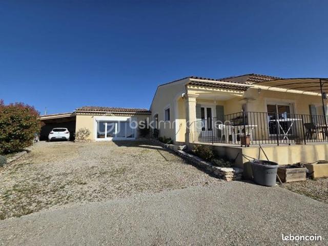 Maison 5 pièces 183 m²