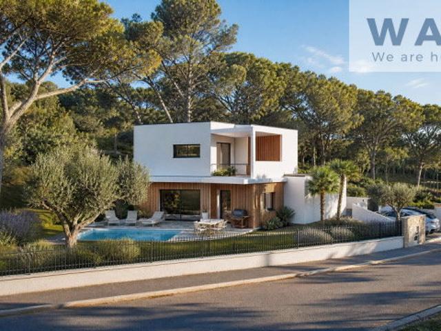 Maison 5 pièces 183 m²