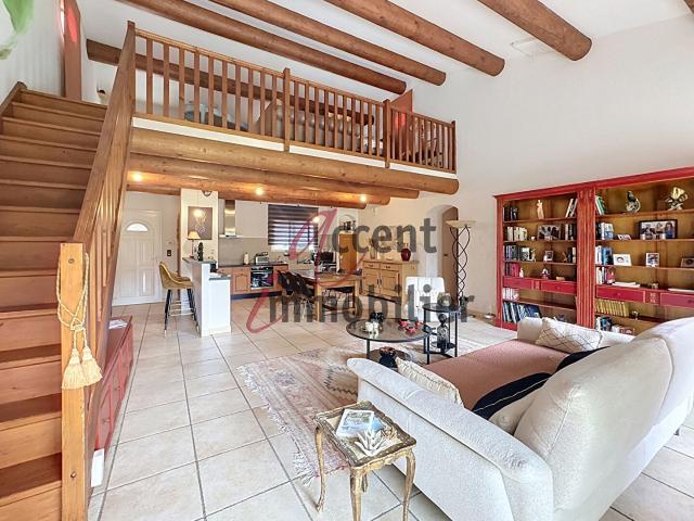 Maison 5 pièces 183 m²