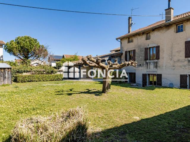 Maison 5 pièces 183 m²