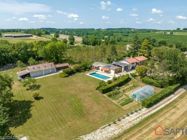 Maison 5 pièces 183 m²